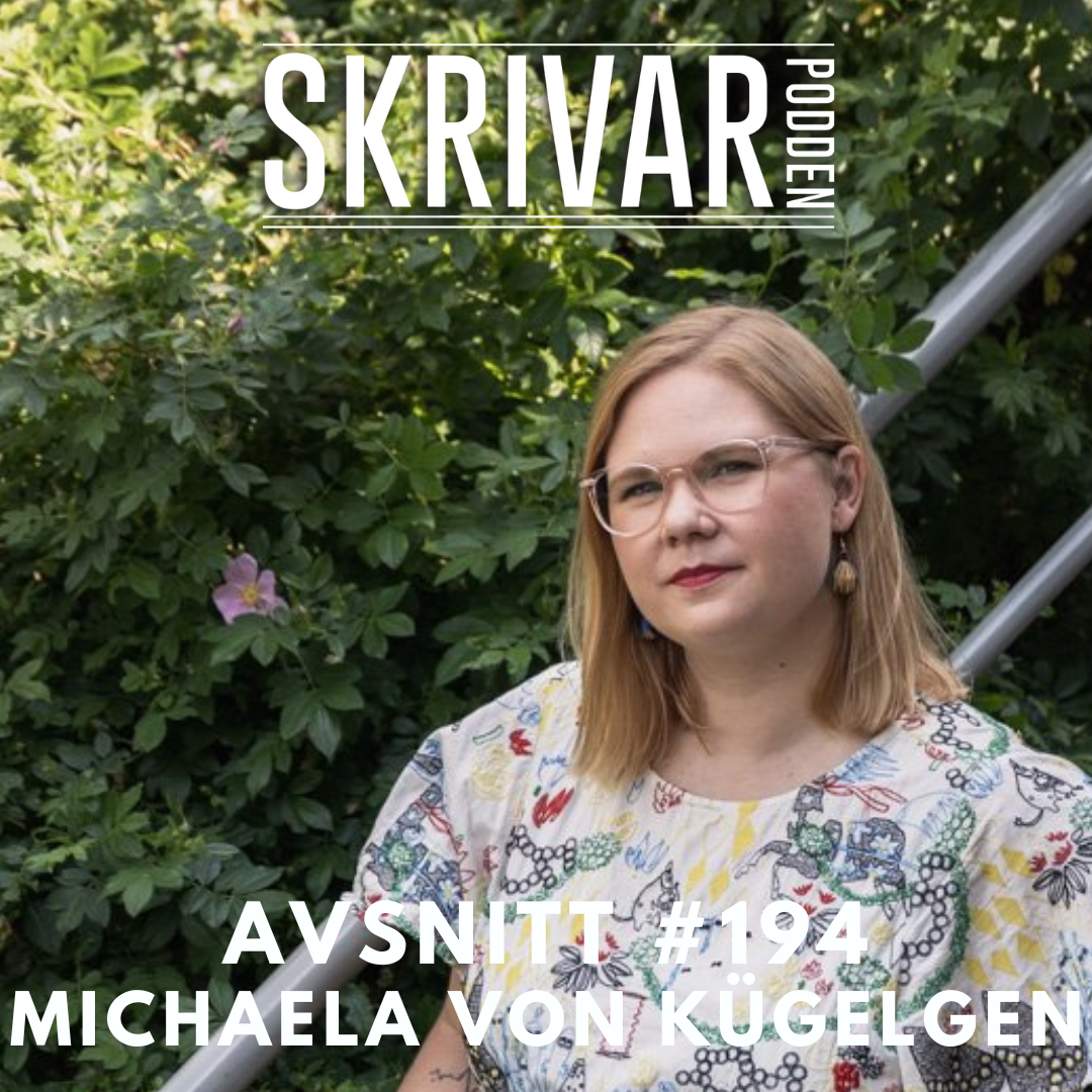 skrivarpodden - för dig med författardrömmar