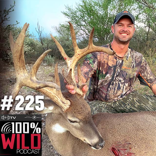 The 100% Wild Podcast