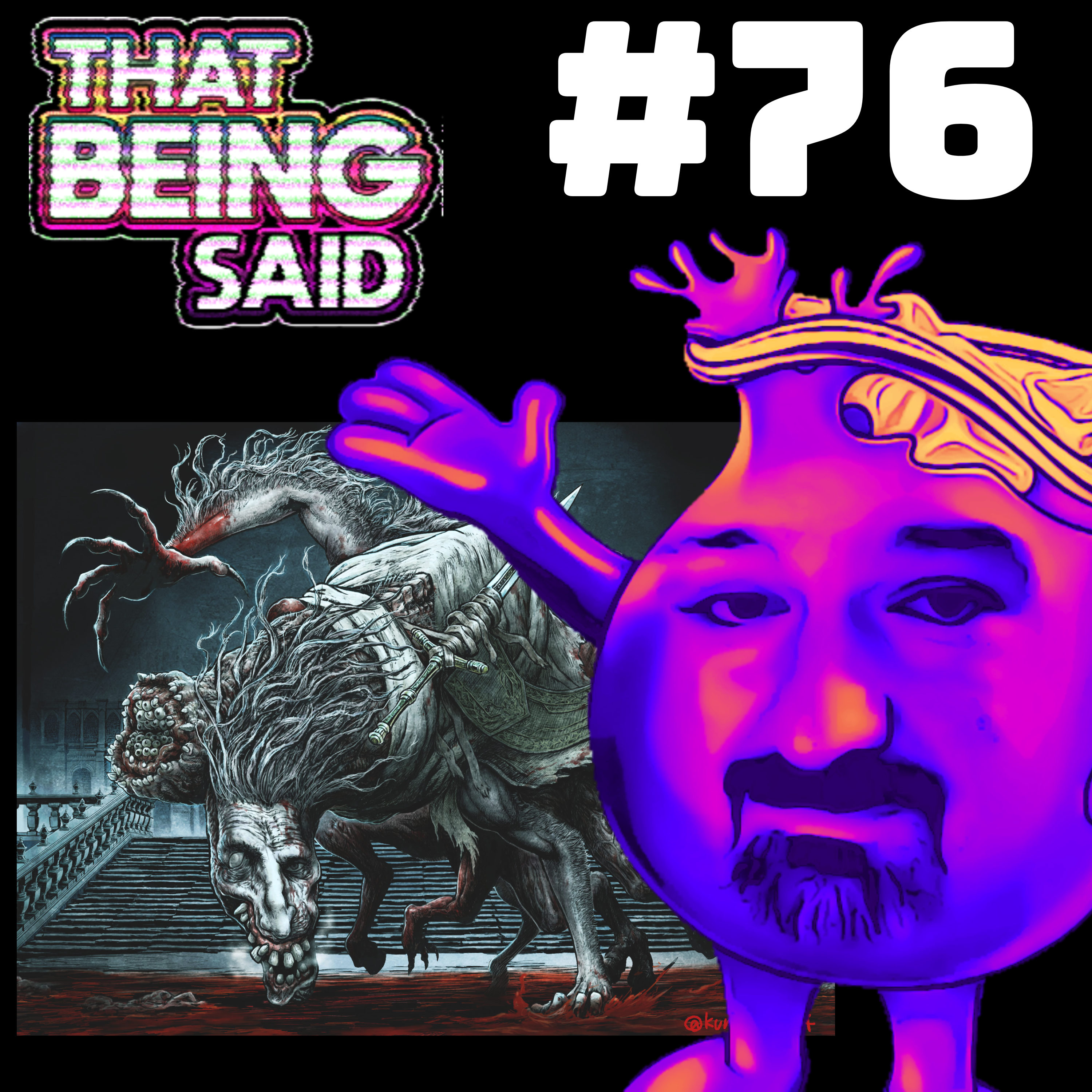 That Being Said Podcast