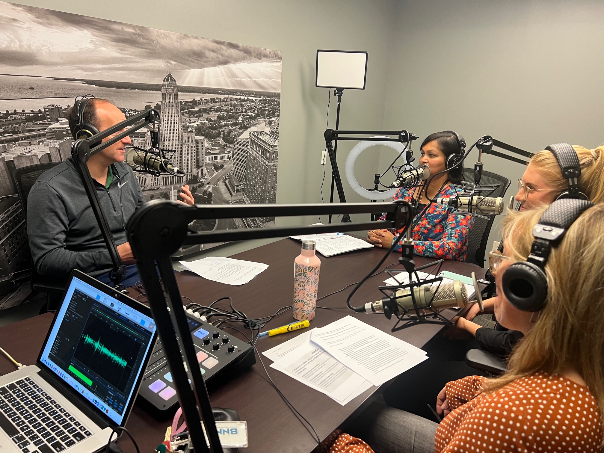 Season 2|Episode 1: Food As Medicine With the BNMC's Health and Well-Being Team