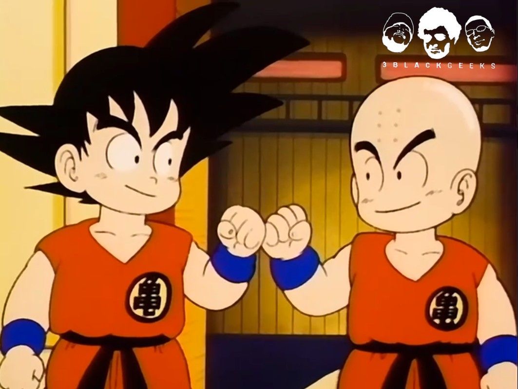 3BGPodcast- Dragonball Tournament Arc