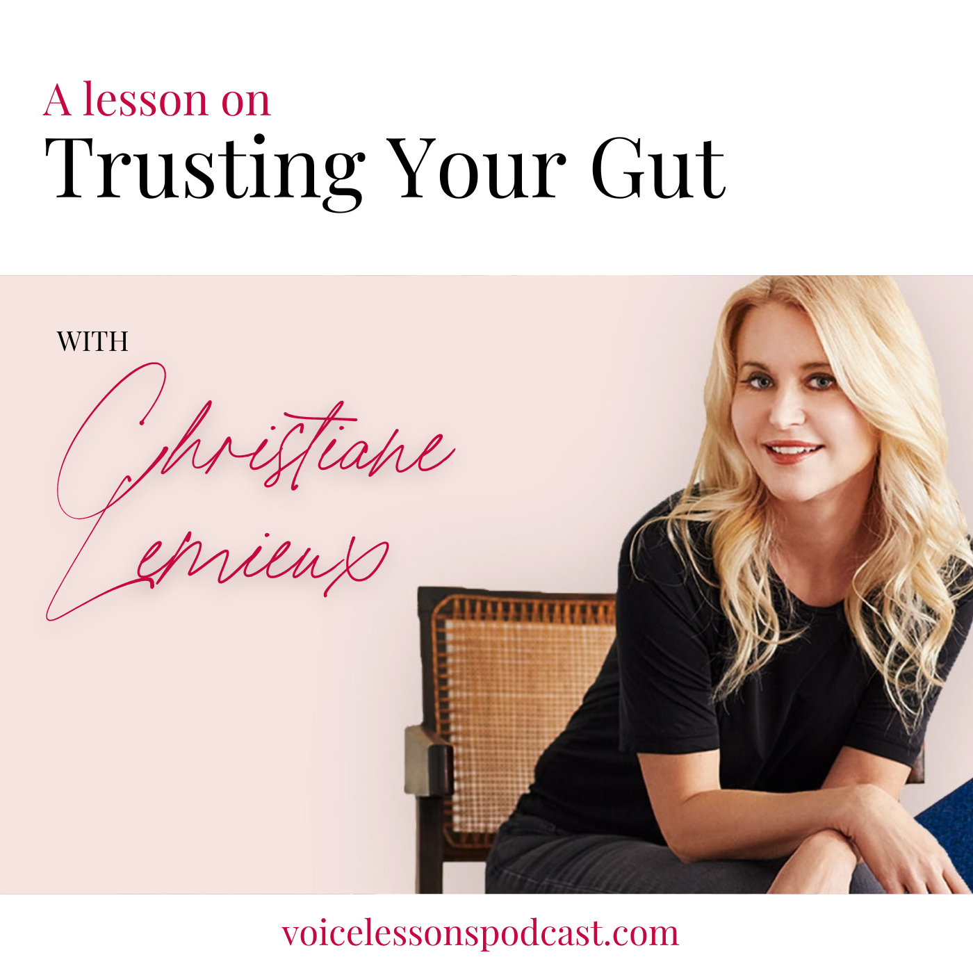 Voice Lessons Podcast