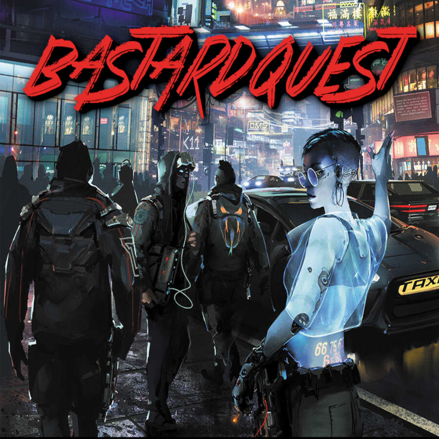 Episode 56 - CYBERPUNK RED part one