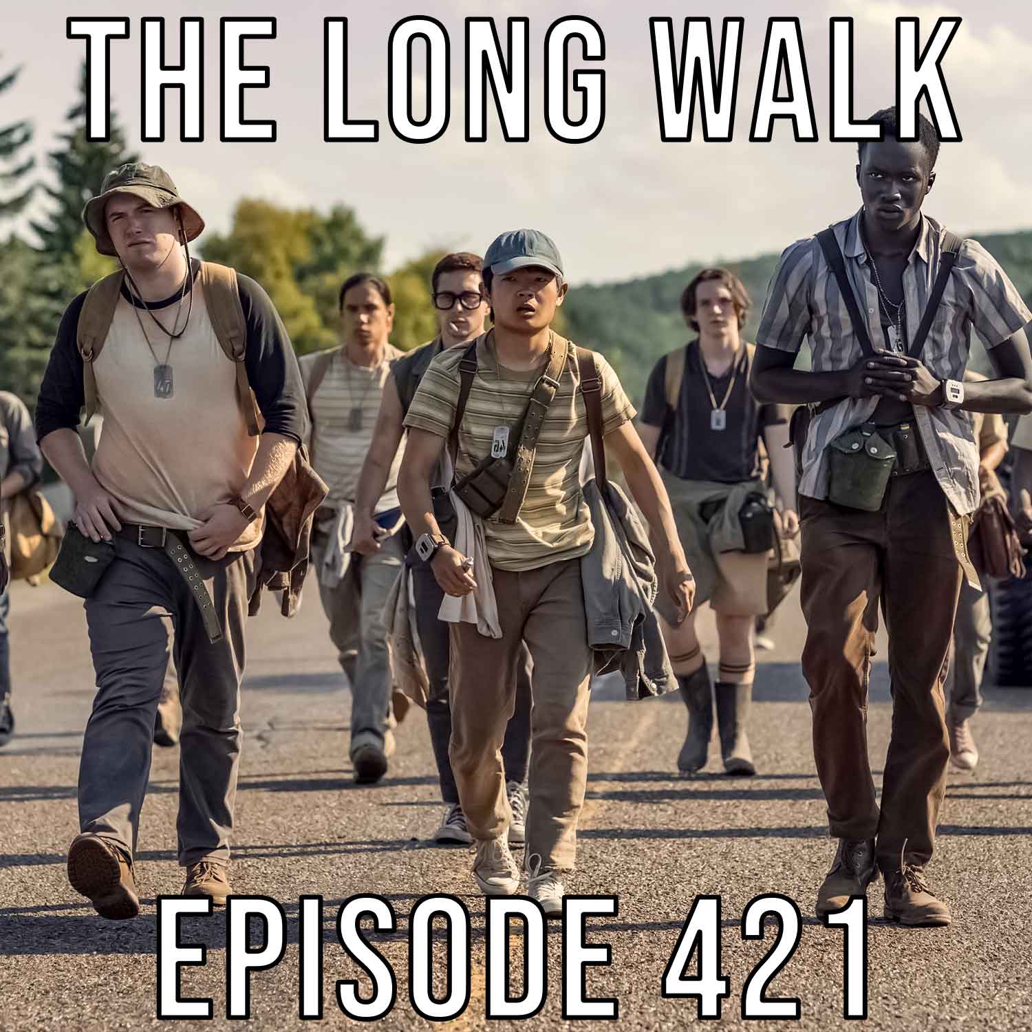 The Long Walk - Final Guys Horror Show #421