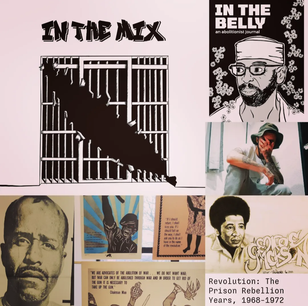 Becoming an Abolitionist by Fire with Safear Ness