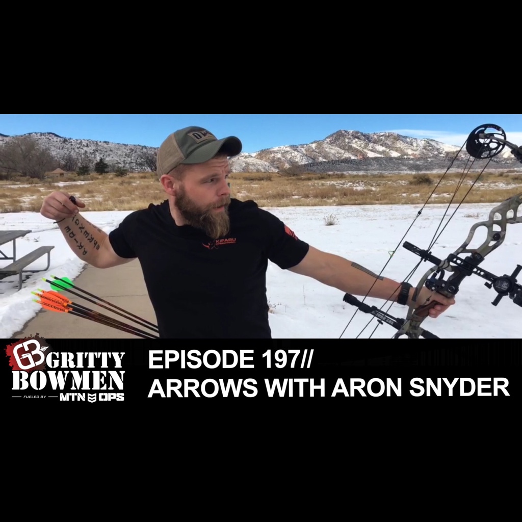 EPISODE 197: ARROWS with Aron Snyder