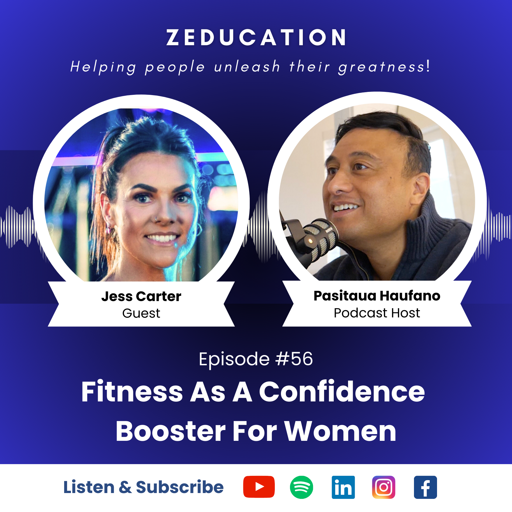 The Zeducation Podcast