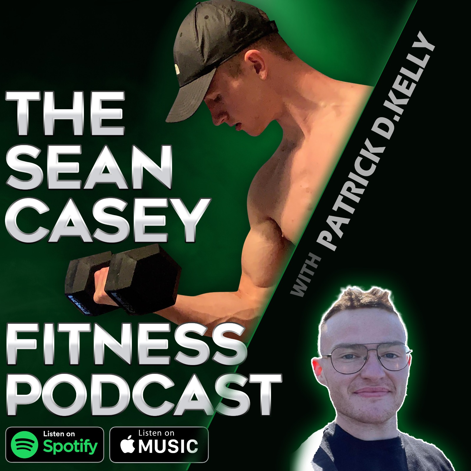 The Sean Casey Fitness Podcast