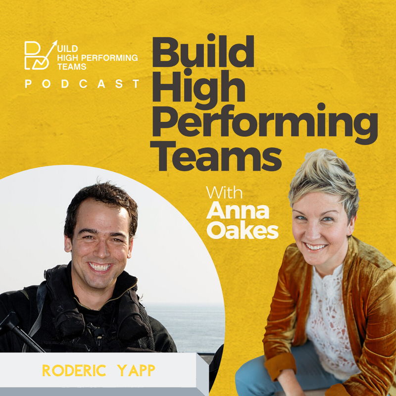 Build High Performing Teams Podcast
