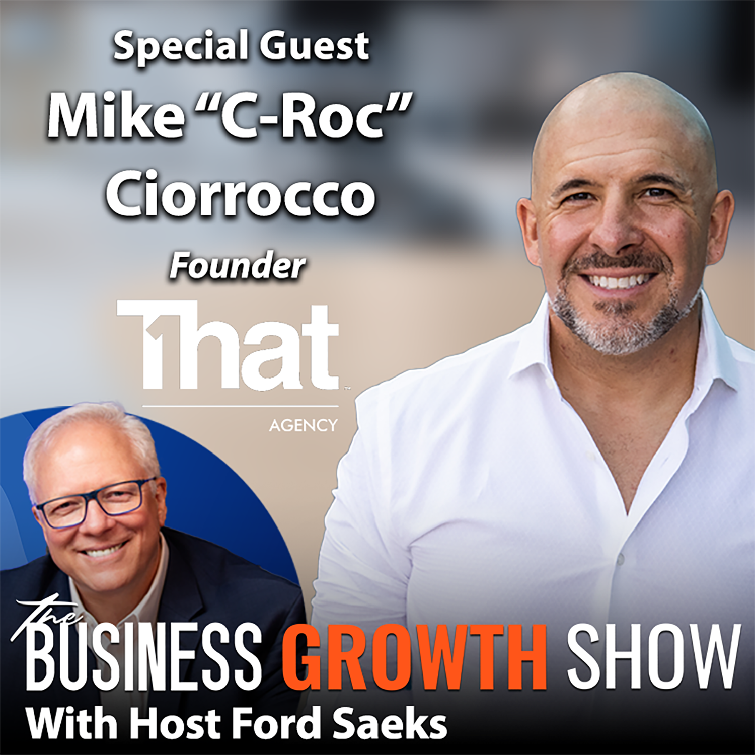 FORDIFY LIVE: The Business Growth Show with Ford Saeks