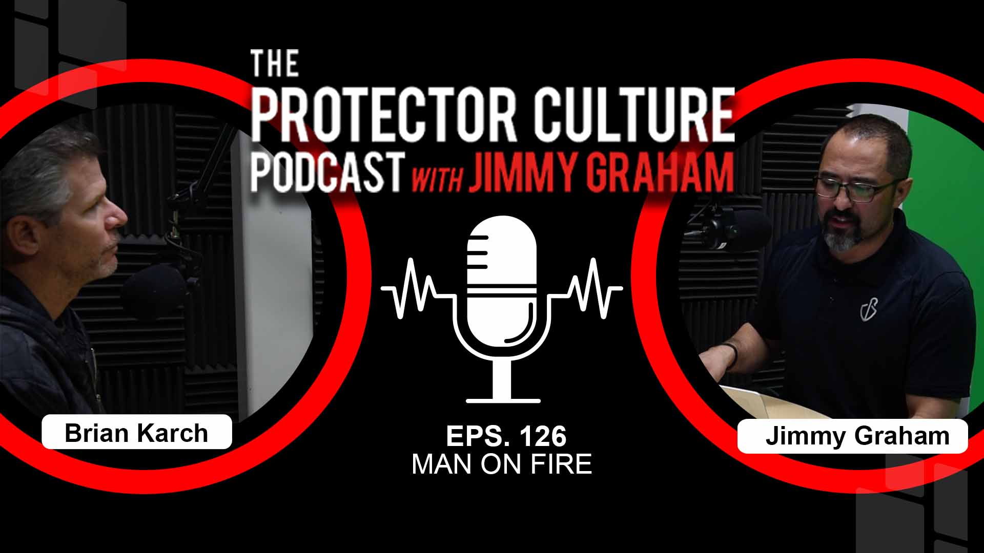 The Protector Culture Podcast with Jimmy Graham