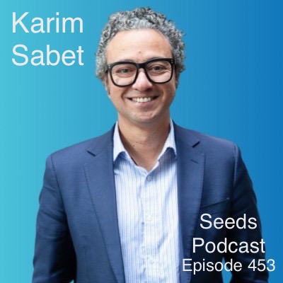 Karim Sabet on cultivating Community, entrepreneurship and a Global Life