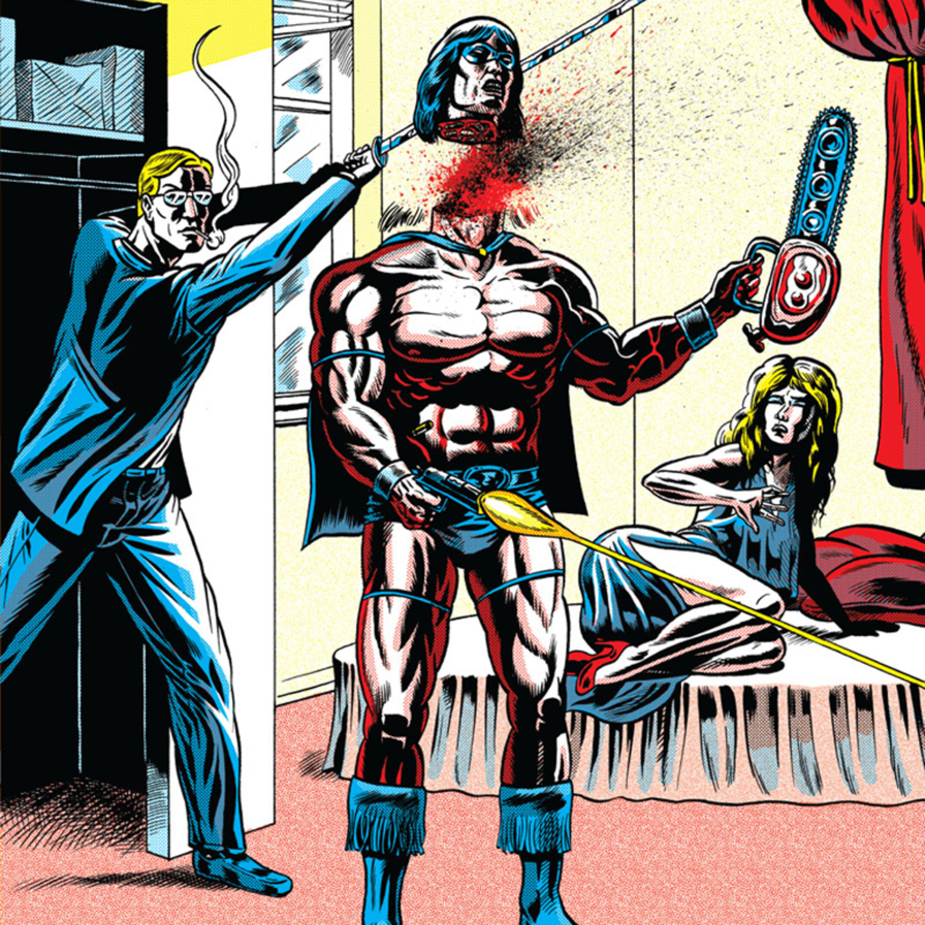 The Very Fine Comic Book Podcast