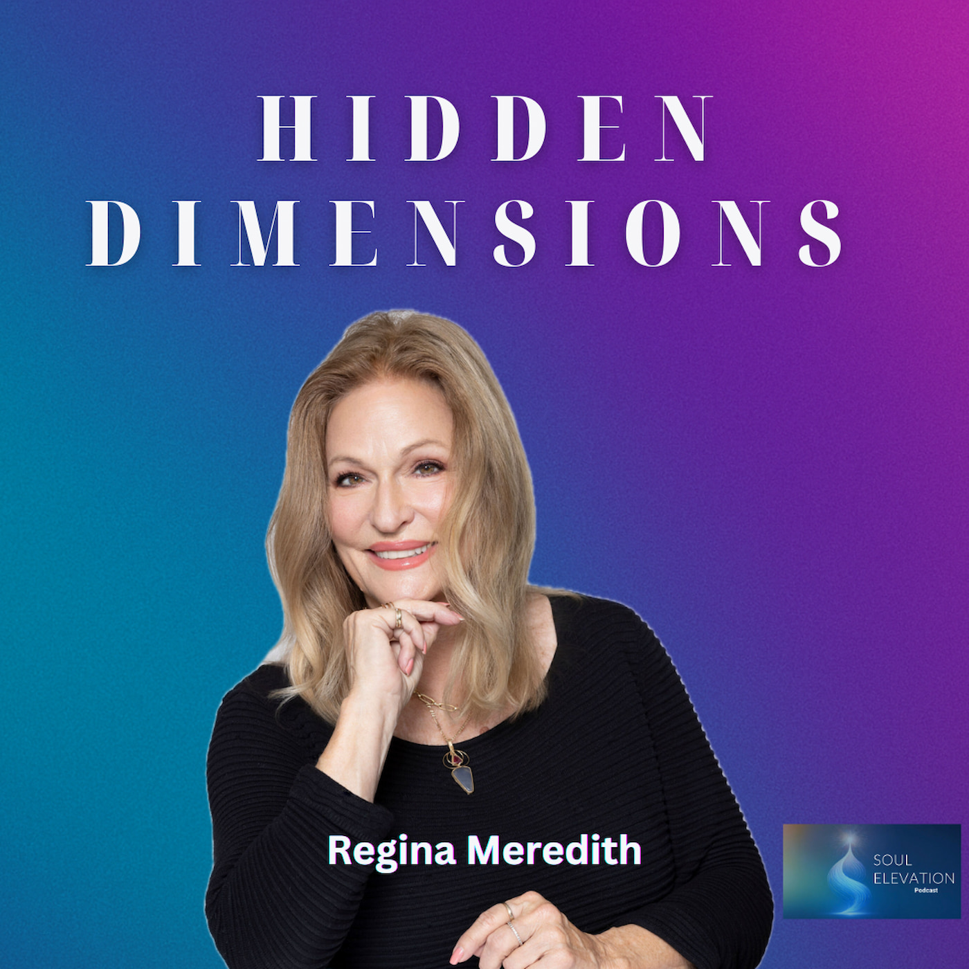 507. Awakening Humanity’s Quantum Evolution with Regina Meredith
