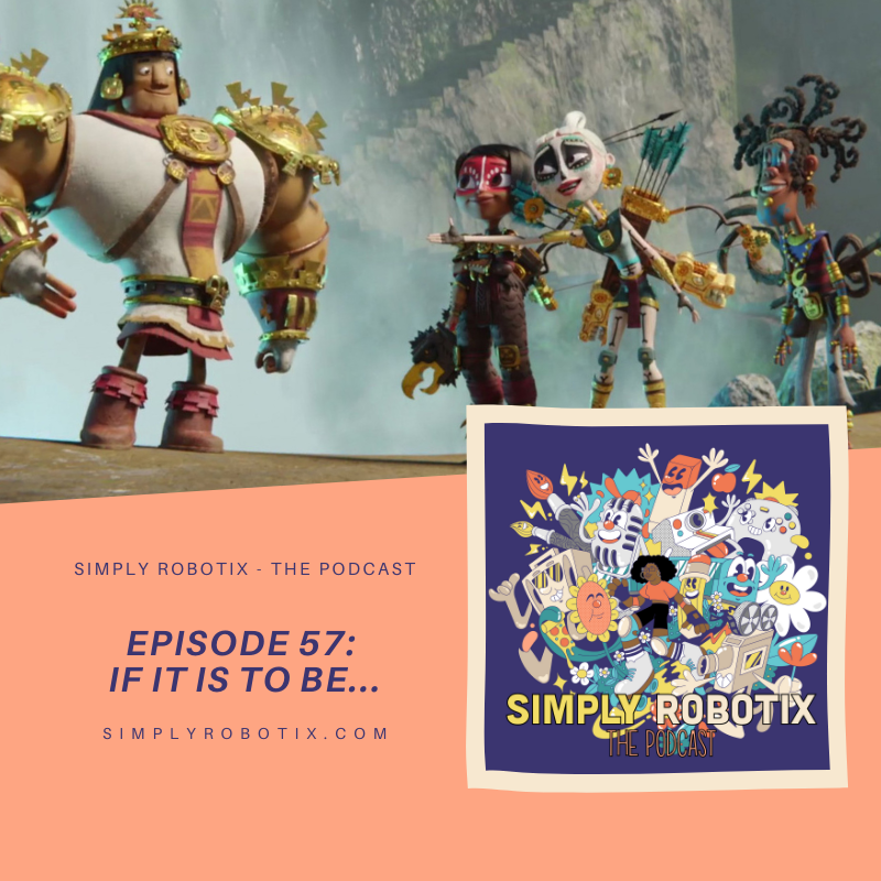 Simply Robotix, The Podcast