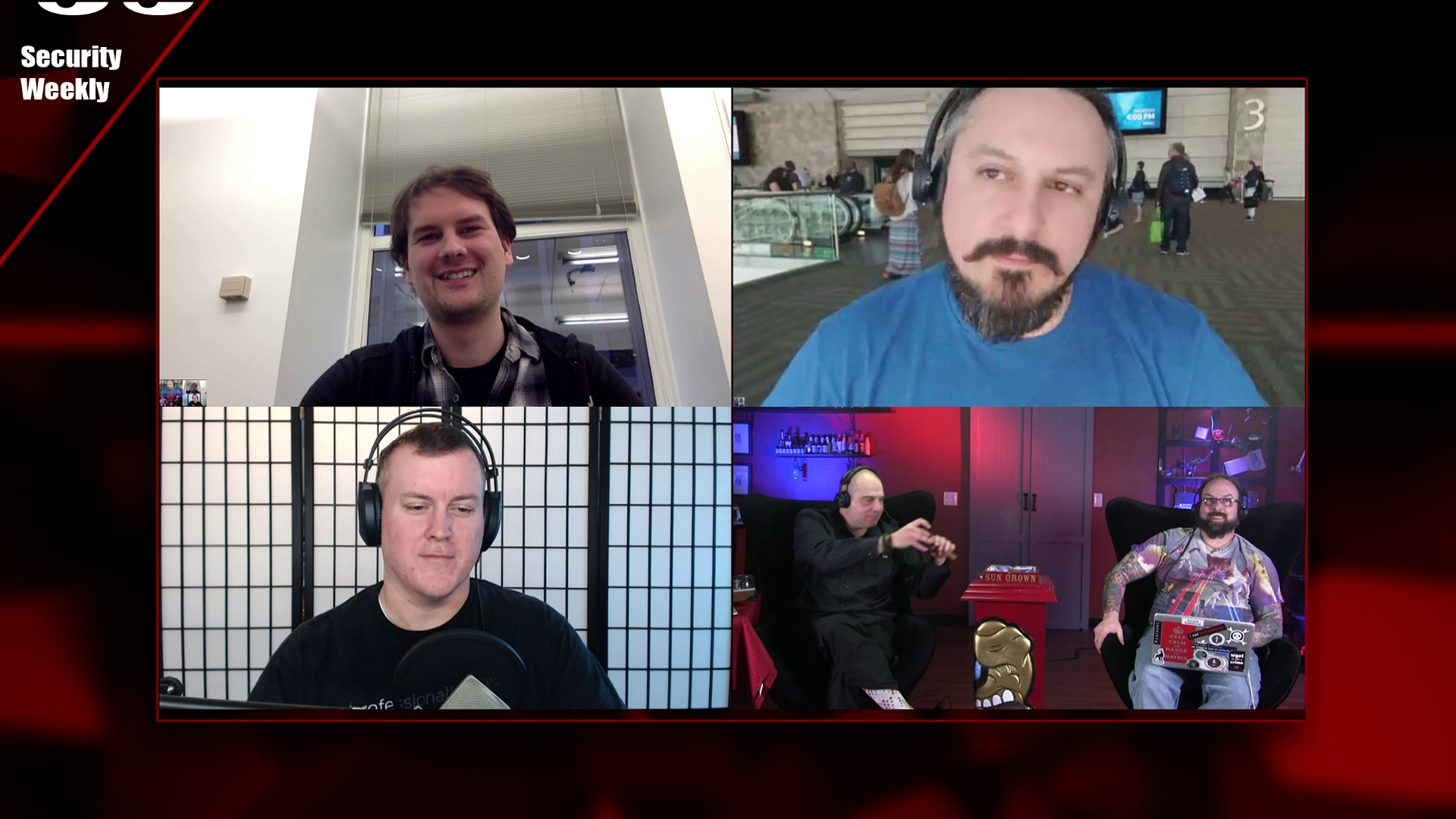 Long Live Penetration Testing - Paul's Security Weekly #556