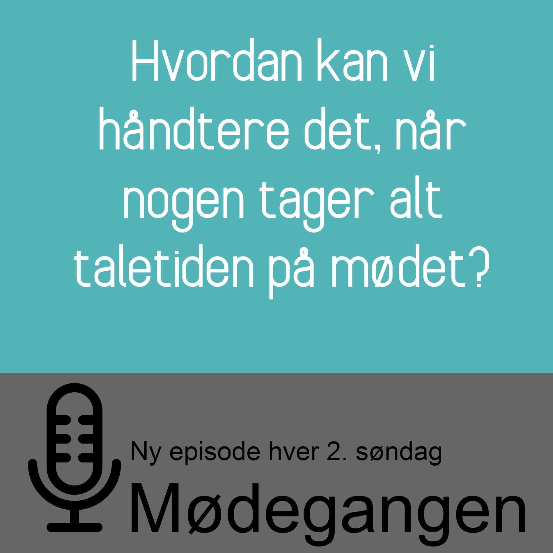 Mødegangen