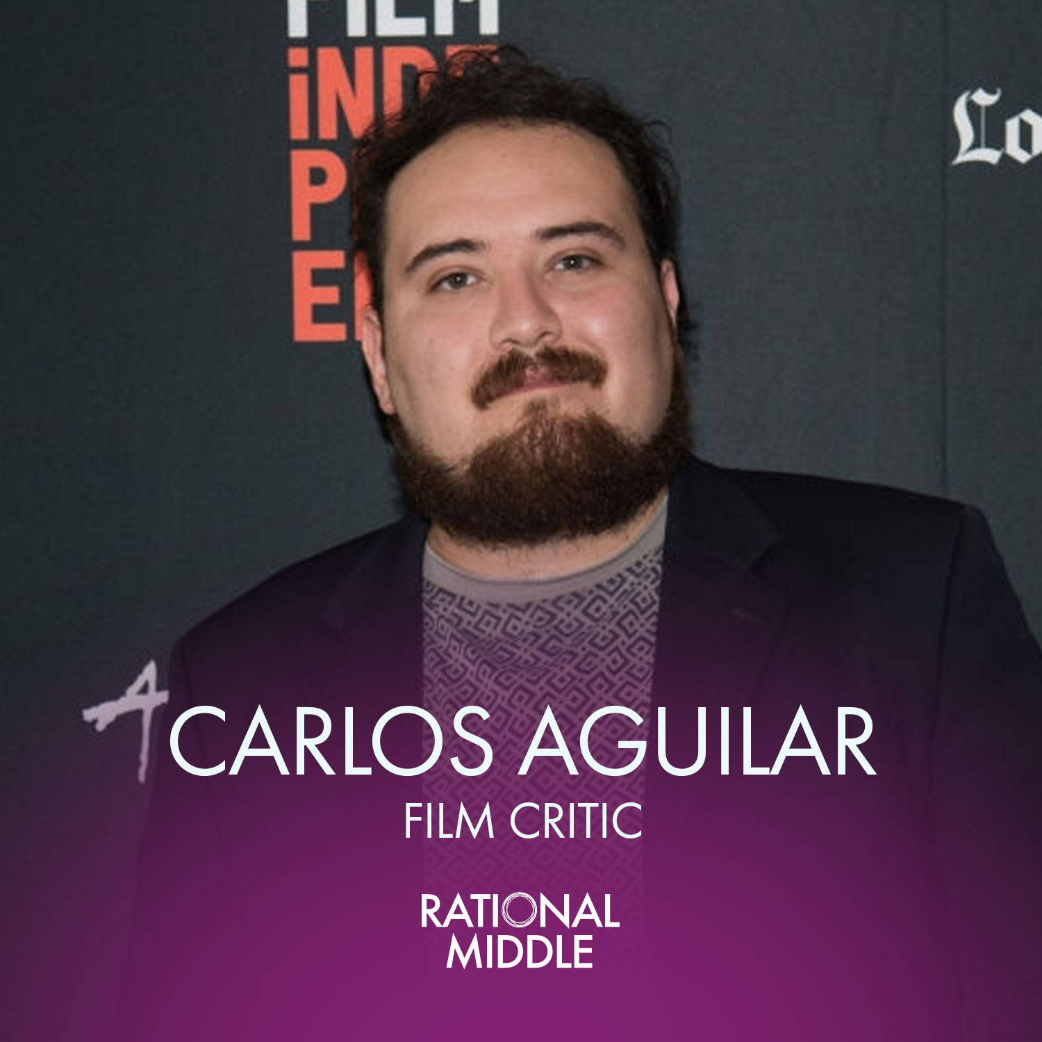 Carlos Aguilar's DACA Journey from Mexico to American Film Critic