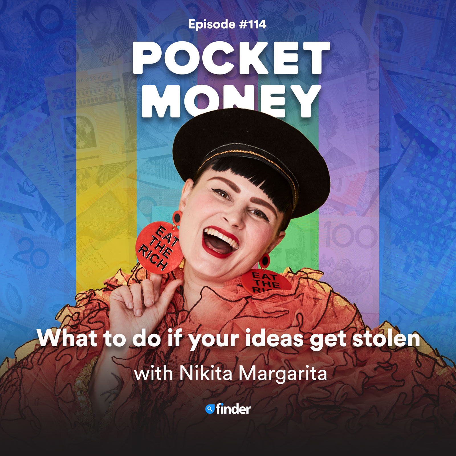 Copyright and wrong: What to do if your idea is stolen - #114