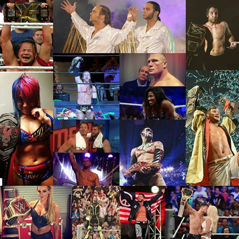 WrestleCorner - It Was All Good Just A Week Ago....