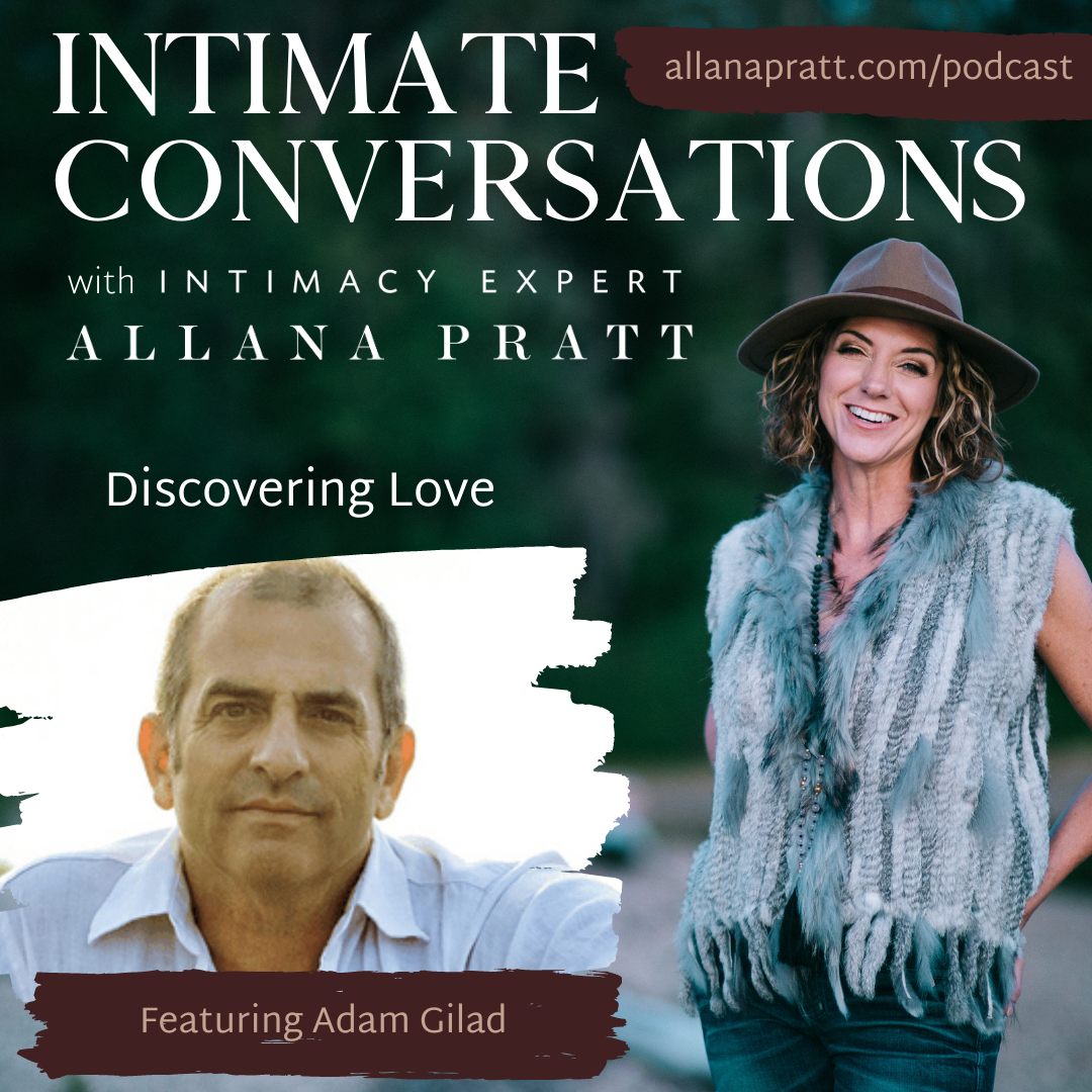 Discovering Love, Adam Gilad