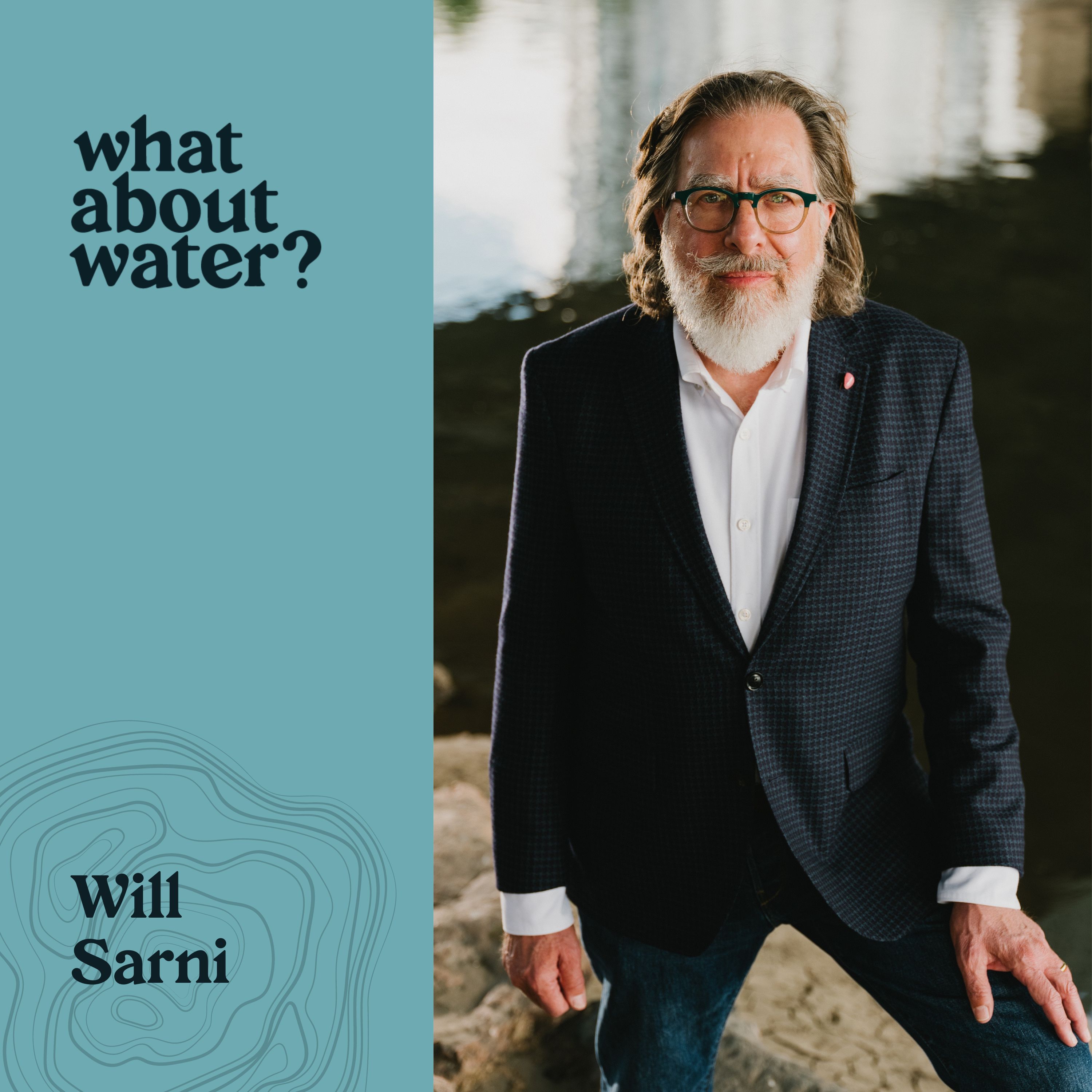 What About Water? with Jay Famiglietti
