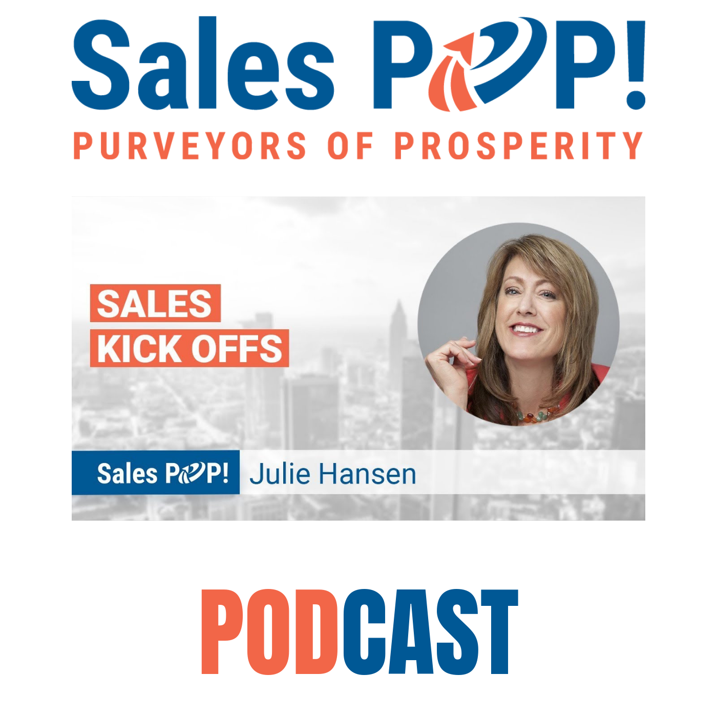 Sales Kick Offs