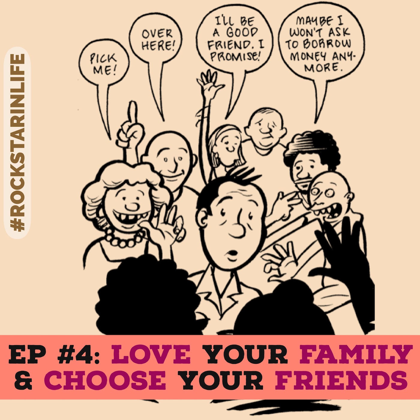 RockStar In Life Podcast
