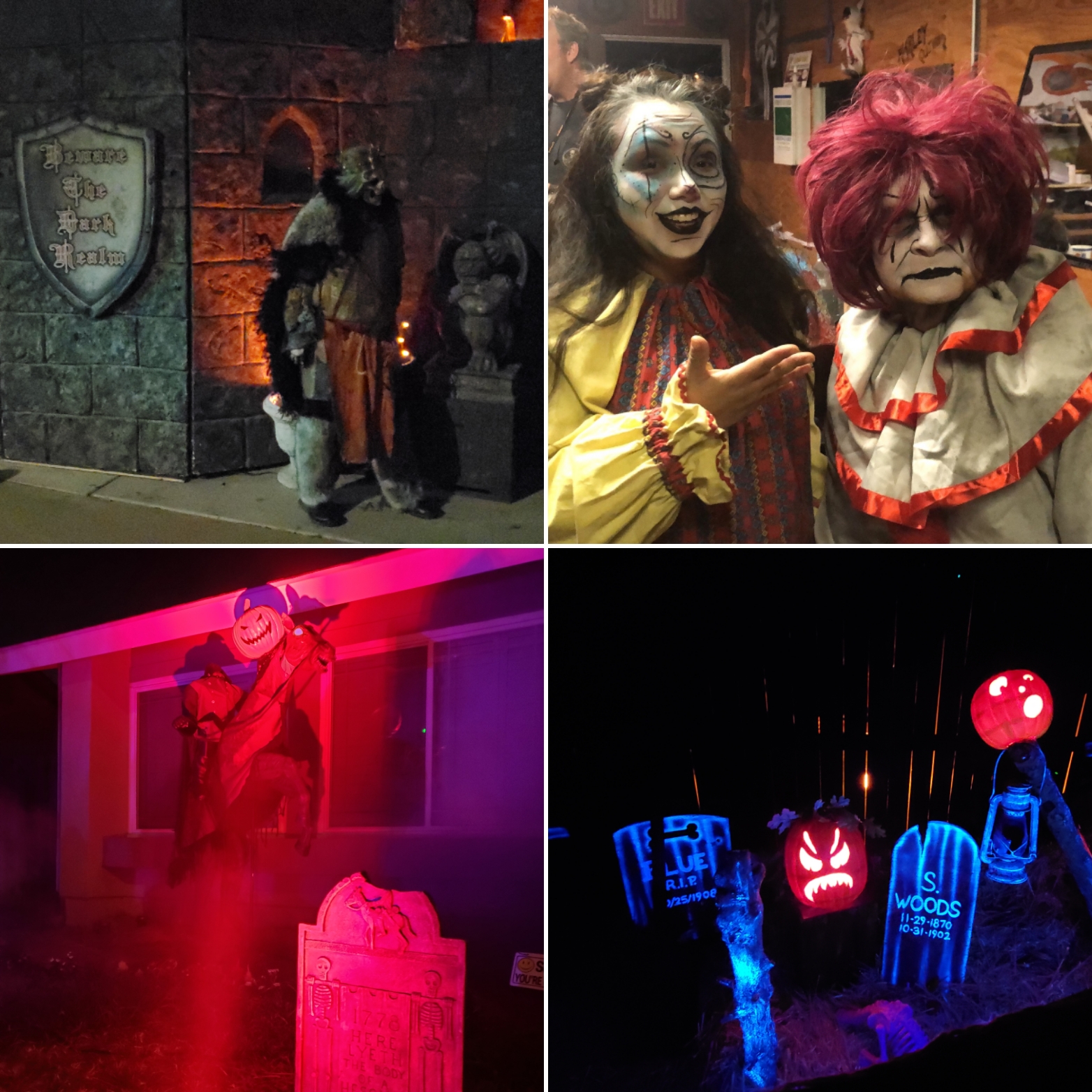 Episode 451 - Beware the Dark Realm, Castle Dark VIP Experience, Boot Hill, & Sleepy Hollow Eve 2019