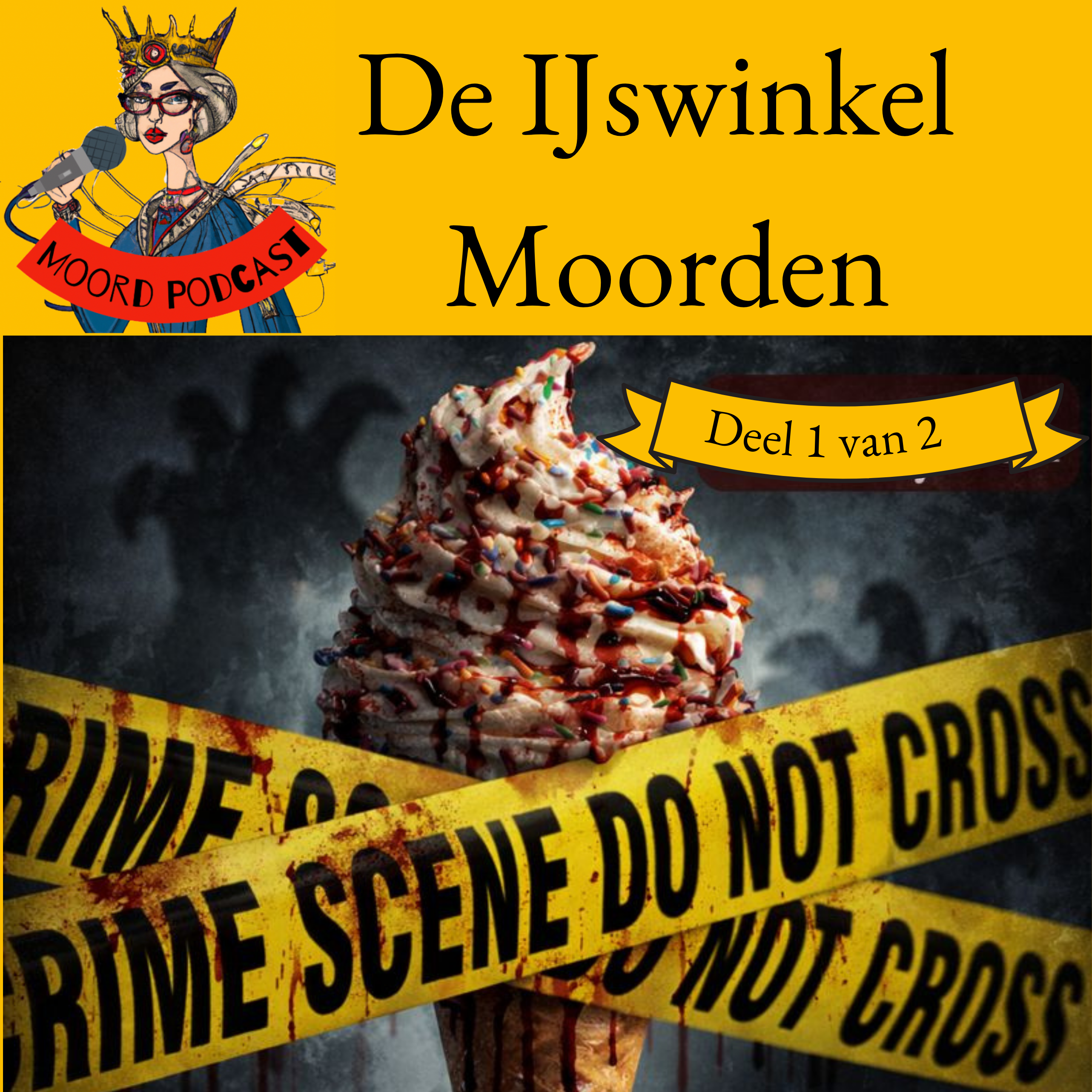 De IJswinkel Moorden (deel 1 van 2)