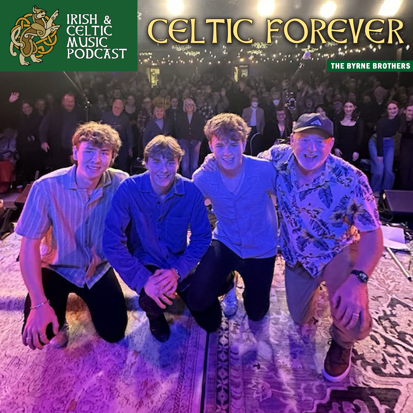 cover of episode Celtic Forever #695