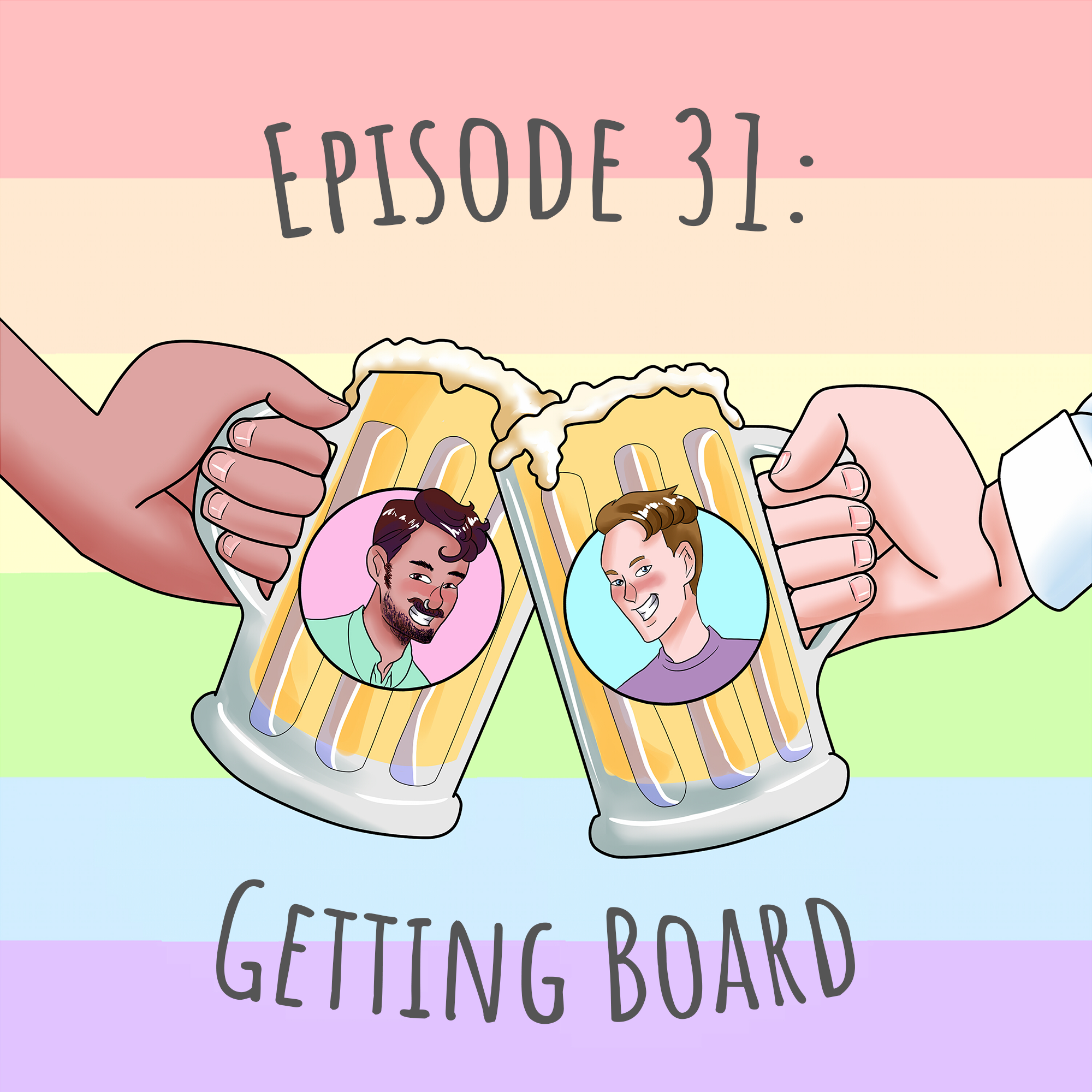 31 - Getting Board