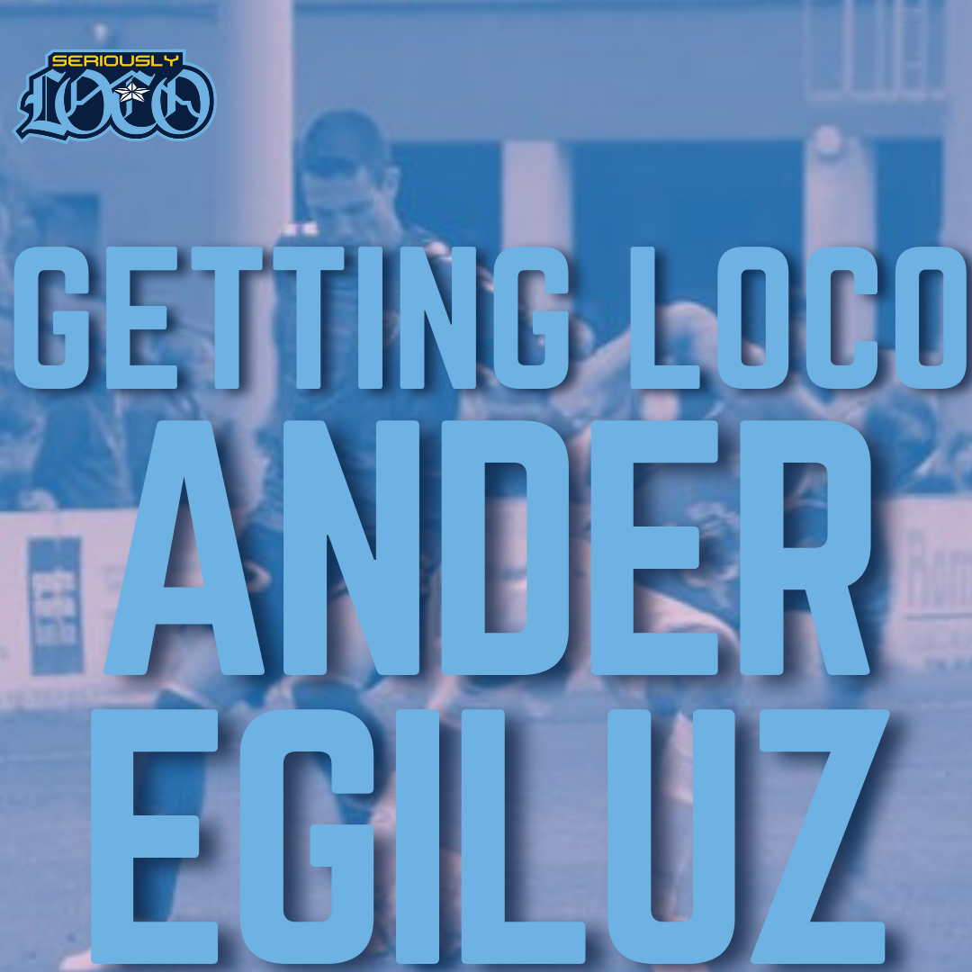 Getting Loco - Ander Egiluz