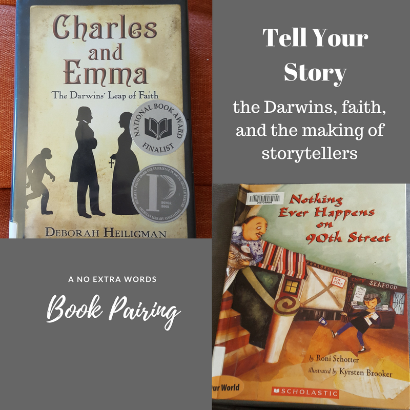 No Extra Words one person\'s search for story