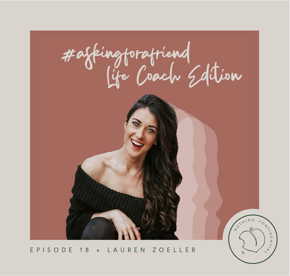 Nothing Confidential the Podcast