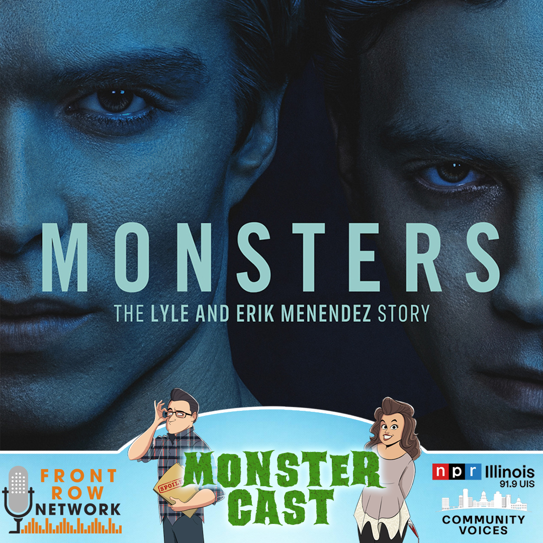 MONSTERCAST - Monsters Season 2 • The Menendez Brothers