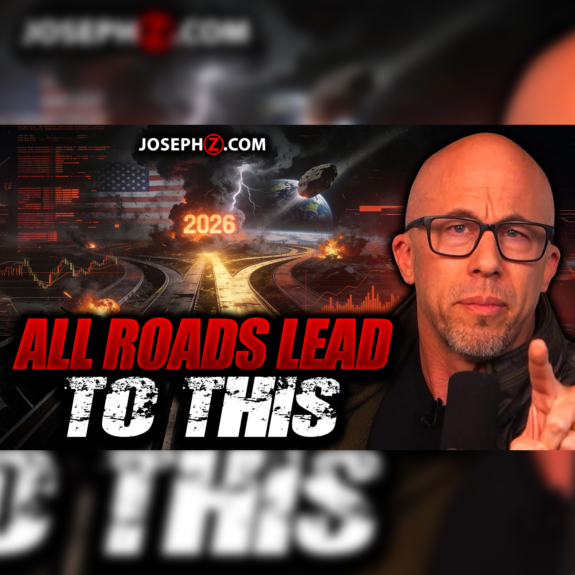 ALL ROADS LEAD TO THIS!!