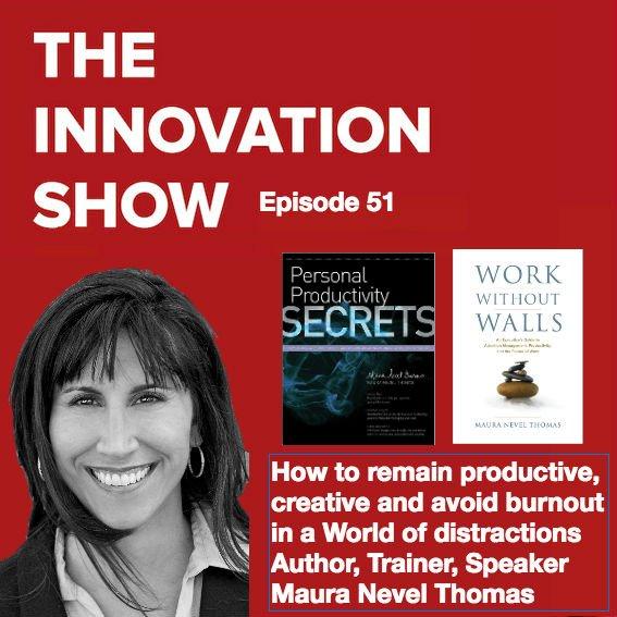 EP 51: Is your Focus and Attention a problem? The future of work in a knowledge economy.