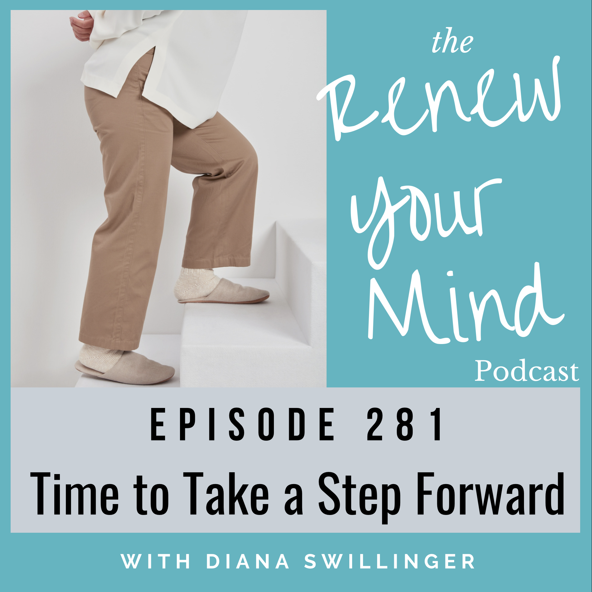 When It's Time to Take a Step Forward