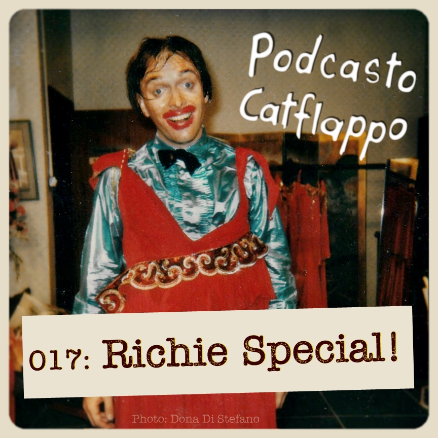 Podcasto Catflappo