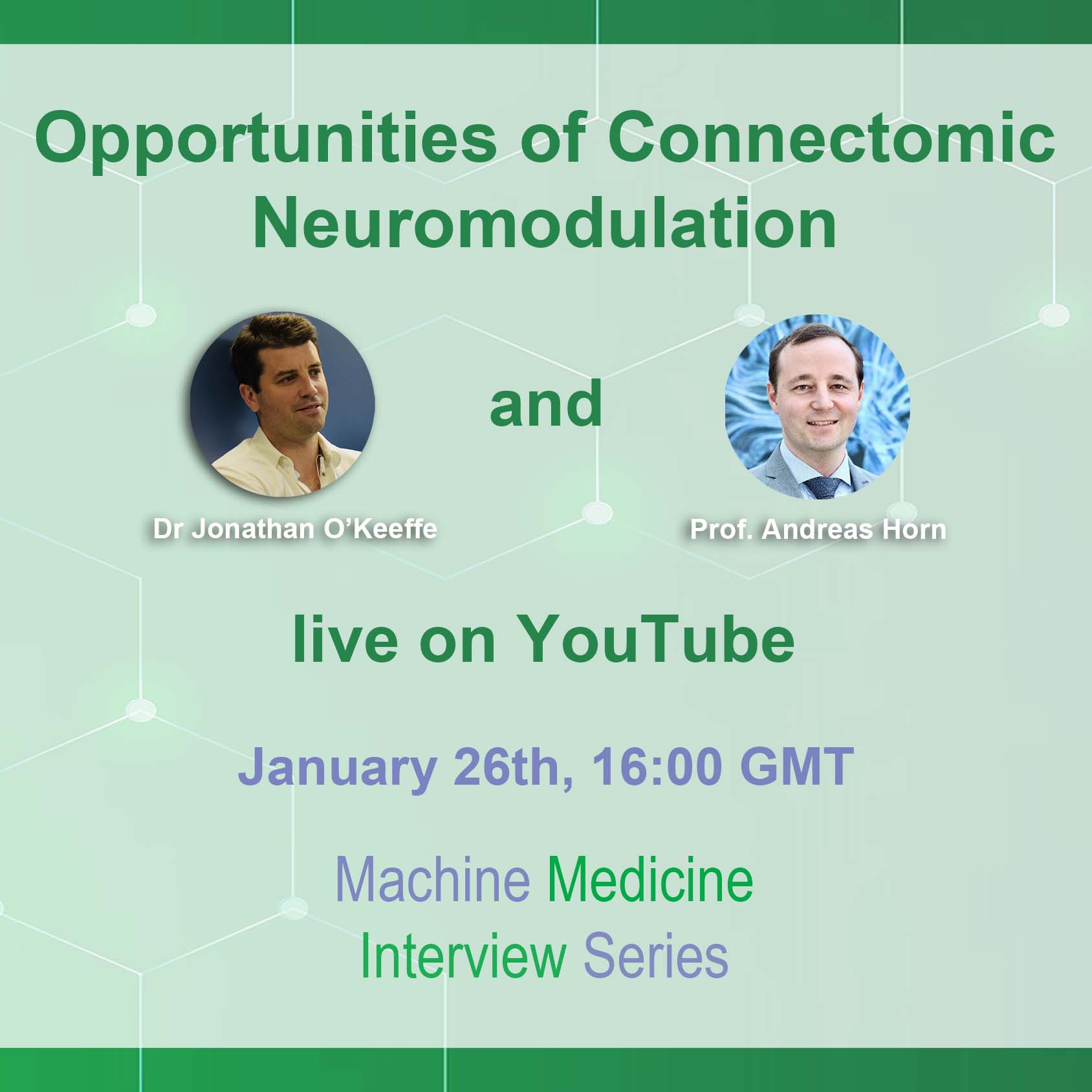 Opportunities of Connectomic Neuromodulation