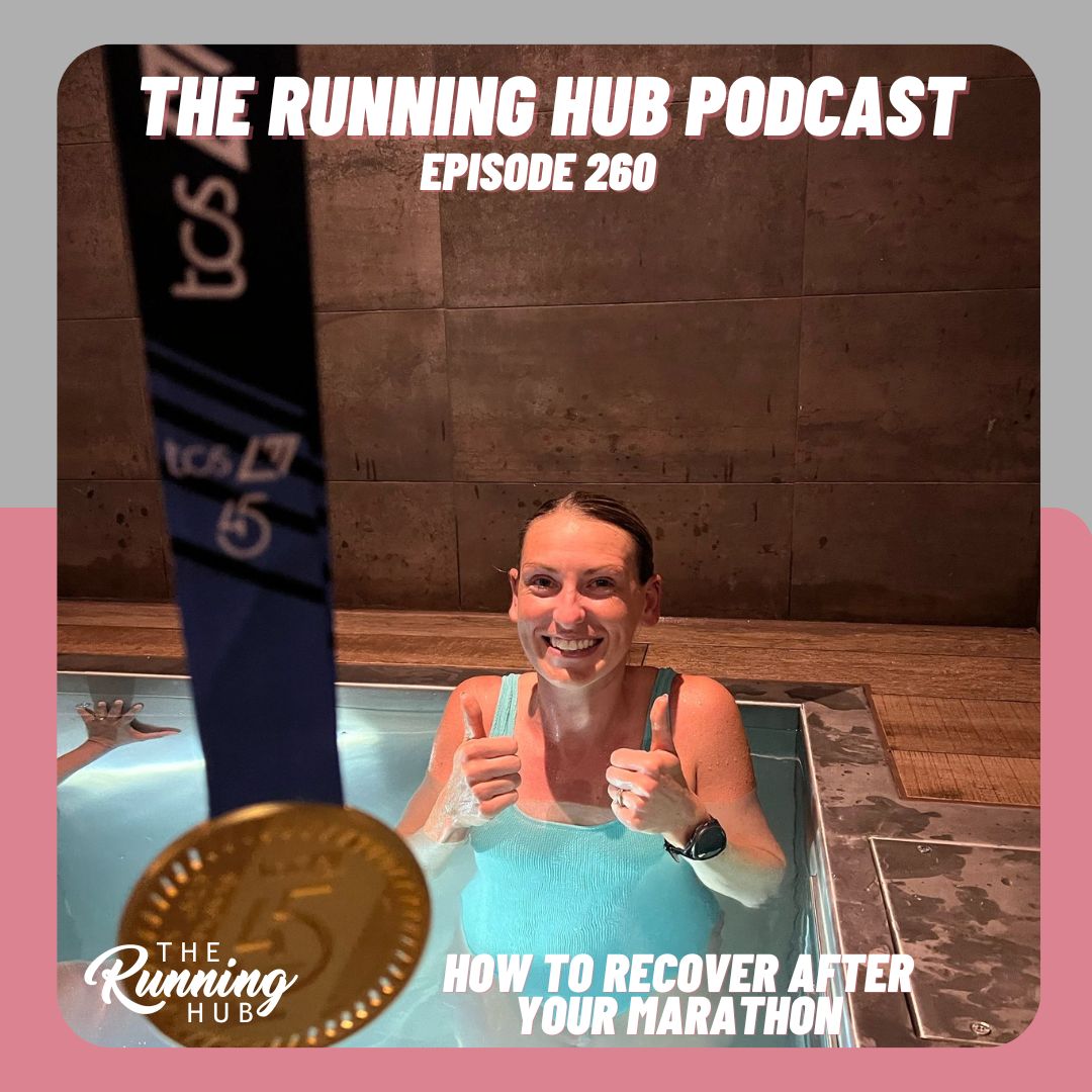 Post Marathon Recovery - How To Recover After Your Target Race