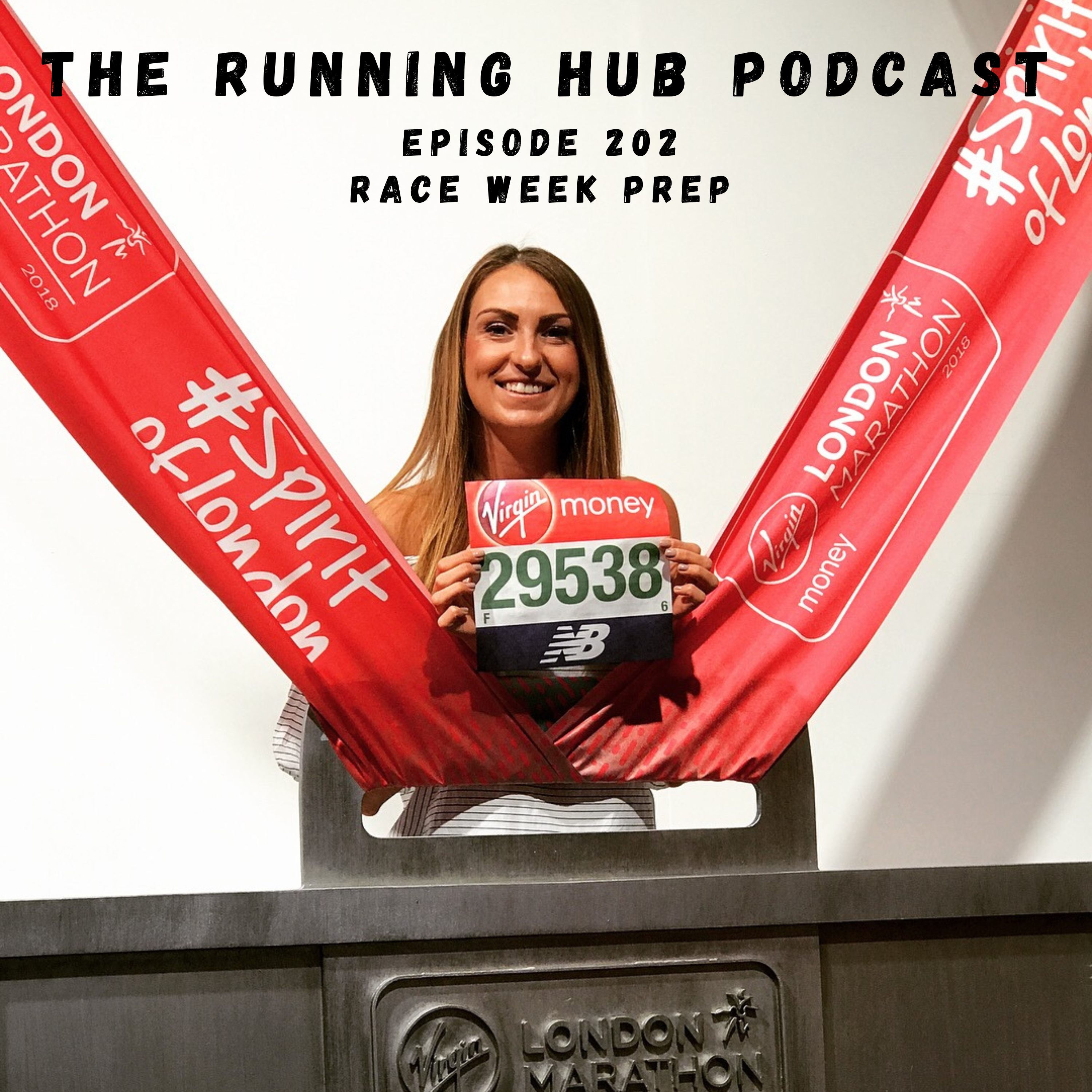 Race Week Prep for Half and Full Marathons - Getting Race Day Ready!