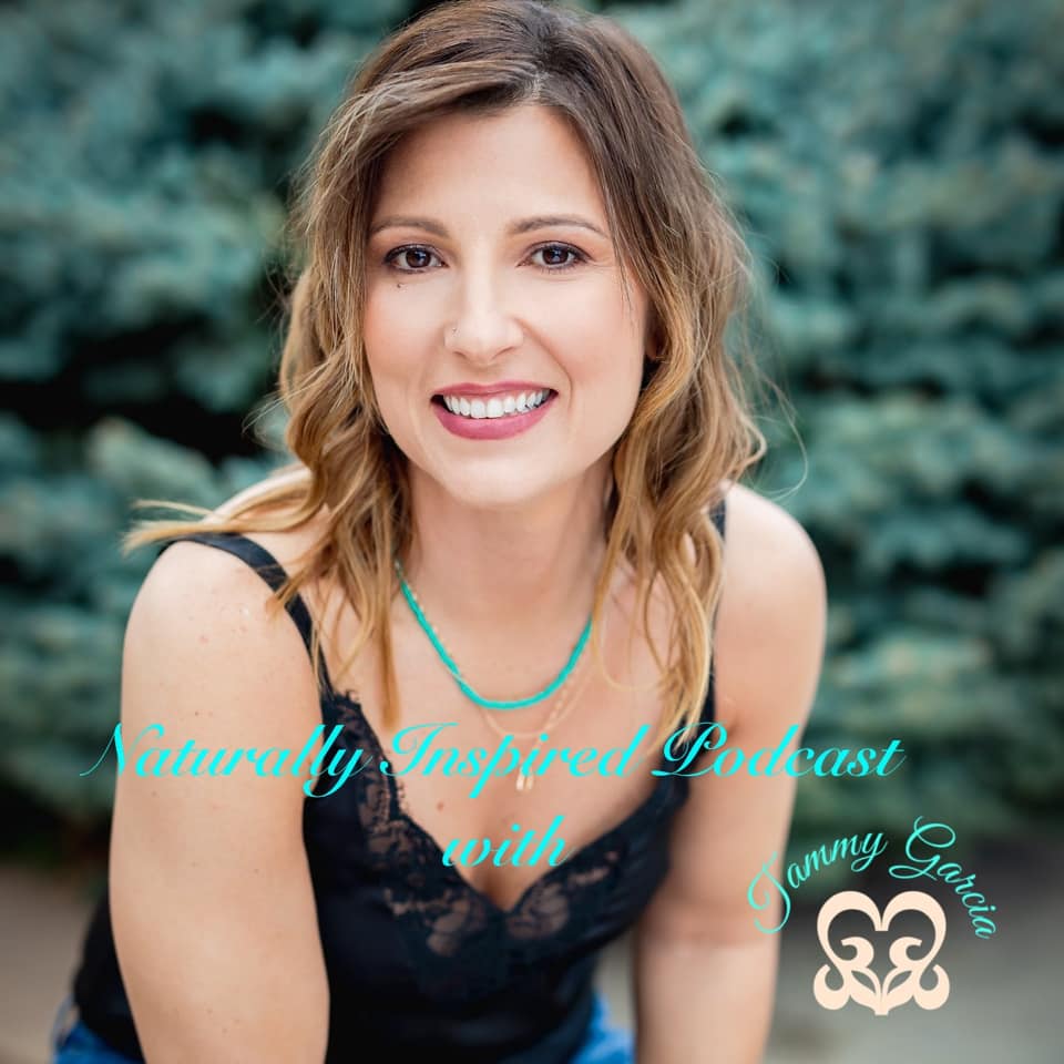 Naturally Inspired Podcast:  Health. Freedom. Lifestyle.