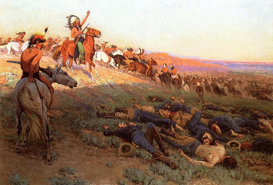 Ep. 169 George Armstrong Custer