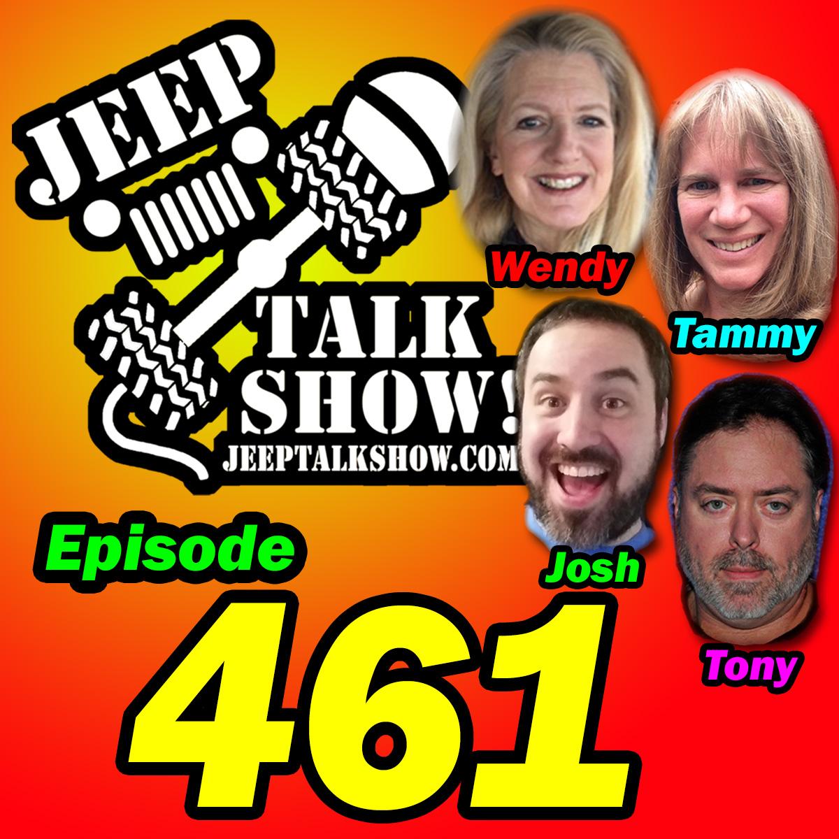Episode 461 - Open Discussion, Tread Talk, News, More