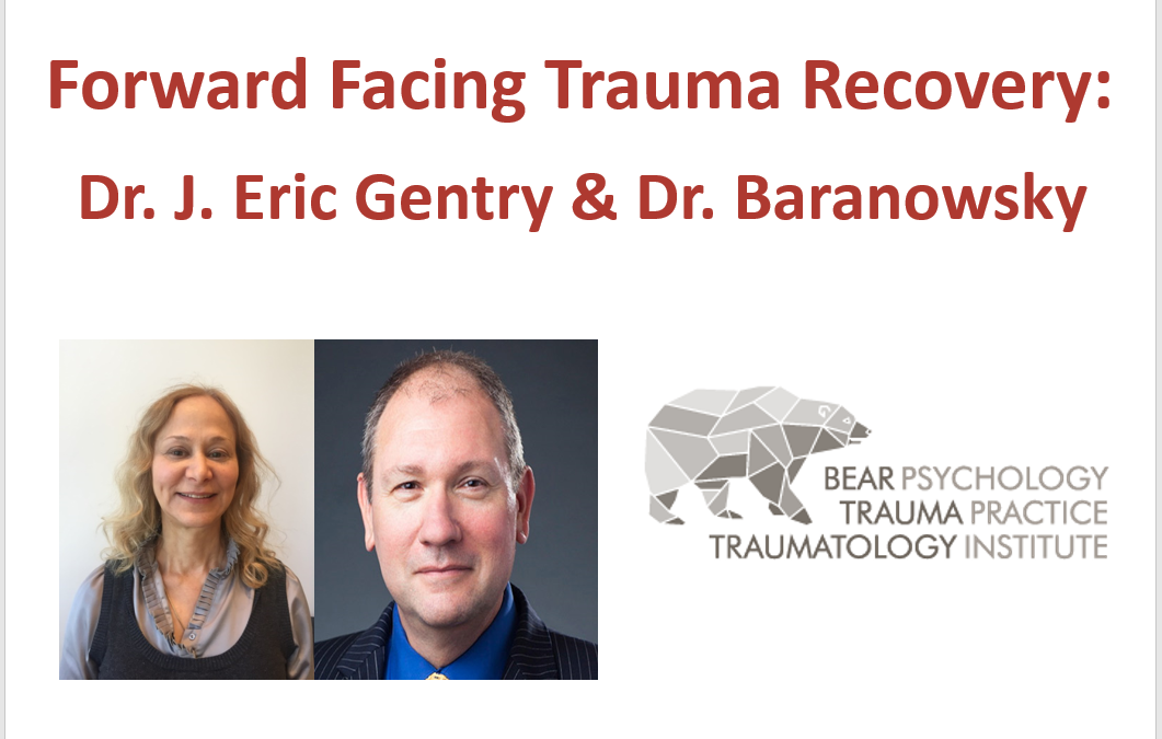 Bear Psychology Podcast