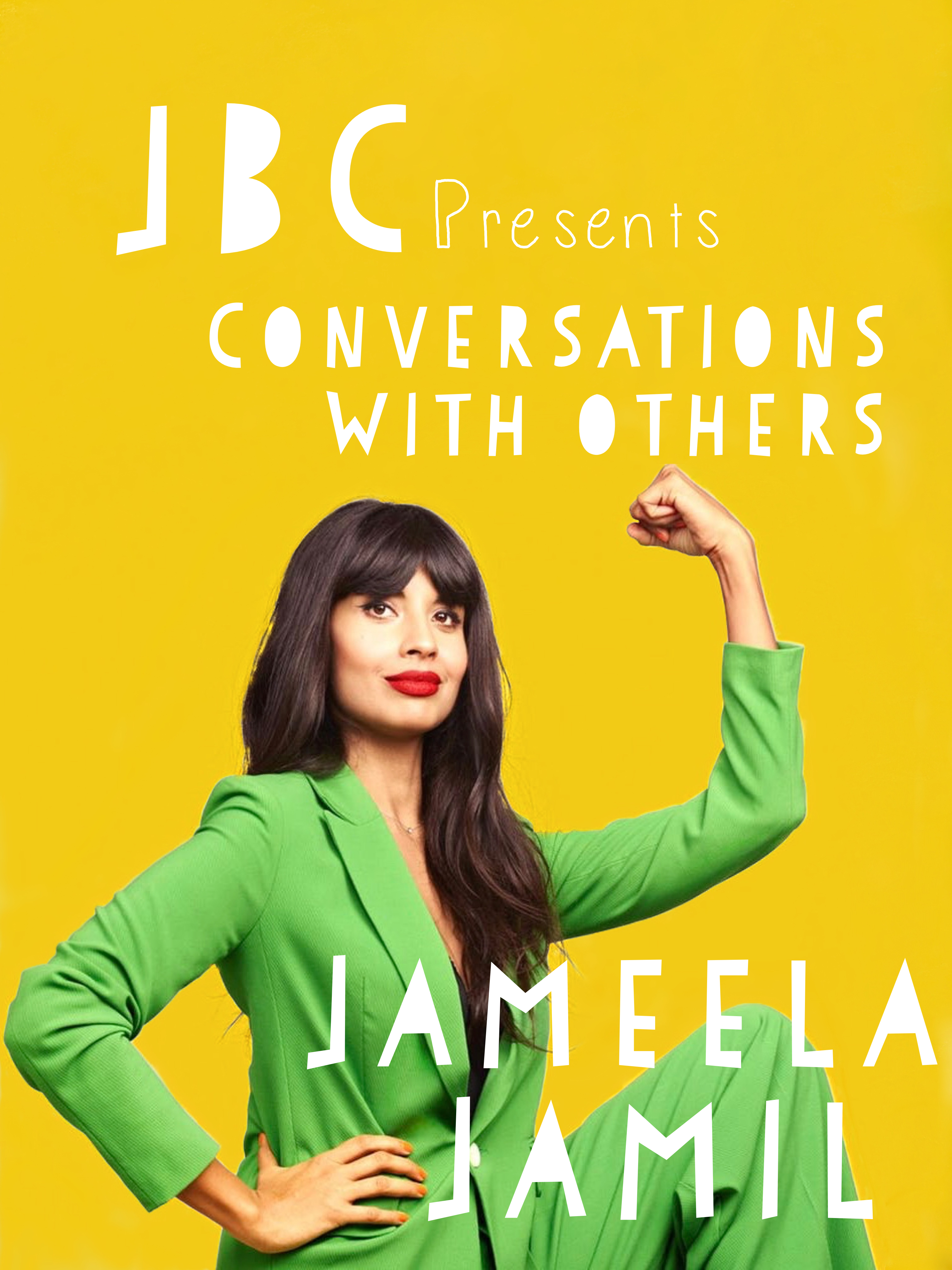 When You Know Better, You Do Better (with Jameela Jamil)