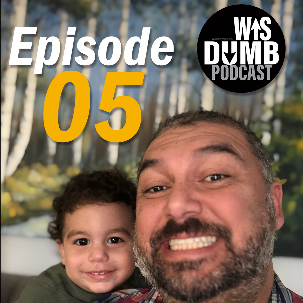 WisDumb Podcast