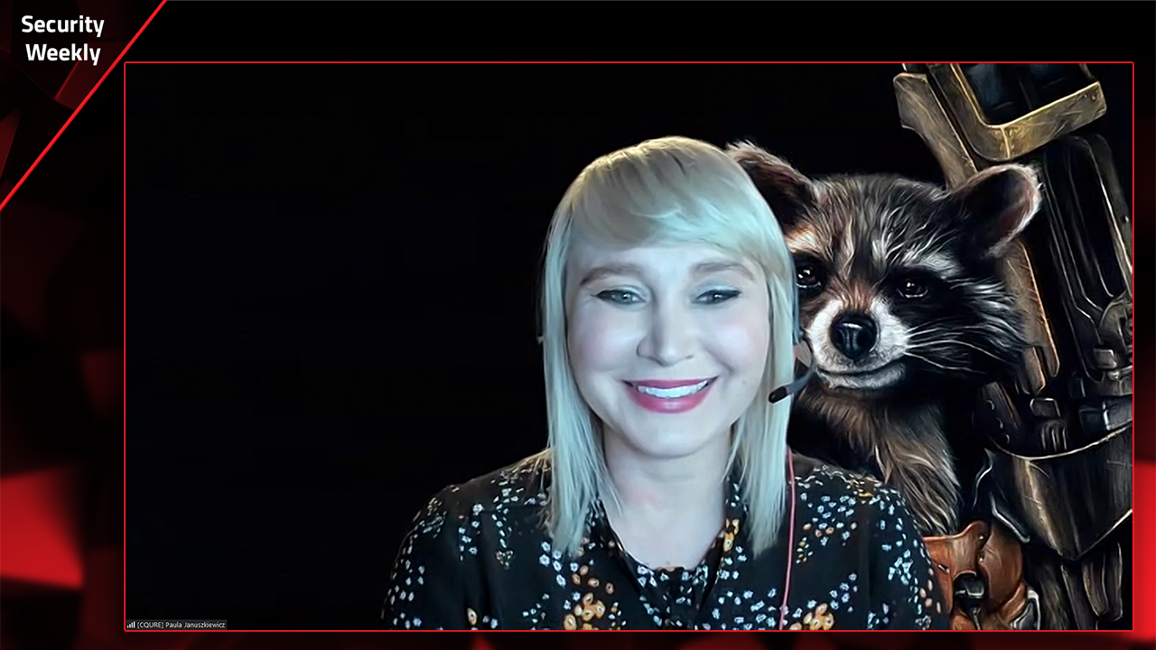 Paul\'s Security Weekly (Audio)